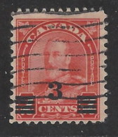 Canada - 1932 - Usato/used - Re Giorgio V - Mi N. 158 - Used Stamps