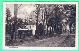 GIETEN A/D STRAATWEG - MOOI DRENTHE - 2 SCANS - Gieten