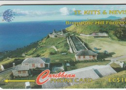 St. Kitts & Nevis - Brimstone Hill Fort - 55CSKA - Saint Kitts & Nevis