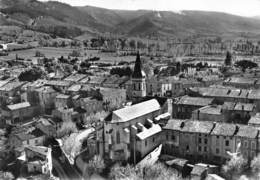 81-DOURGNE- VUE GENERALE - Dourgne