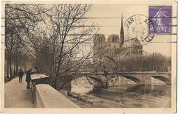 Delcampe - Paris - Notre-Dame - Notre Dame Von Paris