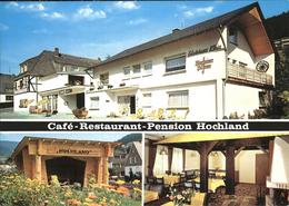 41273692 Fredeburg Schmallenberg Cafe Restaurant Pension Hochland Fredeburg Fred - Schmallenberg