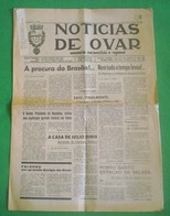 Ovar - Jornal Notícias De Ovar De 28 De Junho De 1984. Aveiro. - Revues & Journaux