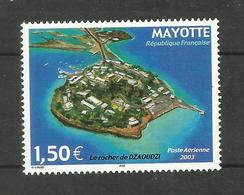 Mayotte Poste Aérienne N°6 Neuf** Cote 6.20 Euros - Airmail