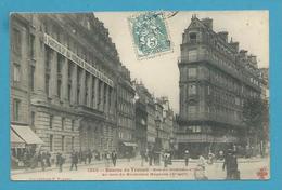 CPA 1255 - Bourse Du Travail Rue Du Château D'Eau PARIS Xème Arrt  Ed.FLEURY - Arrondissement: 10