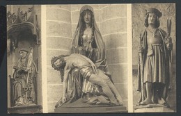 +++ CPA - ZOUTLEEUW  LEAU - La Pieta - St Leonard Dit Des Rogations - St Florent - Nels  // - Zoutleeuw