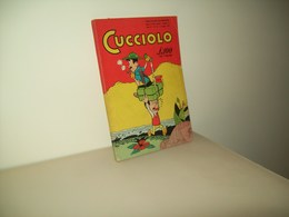 Cucciolo (Alpe 1961) N. 16 - Humor