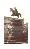 Denkmal Friedrichs Des Großen In Berlin (von Chr.Rauch) / Druck, Entnommen Aus Kalender / 1907 - Paketten