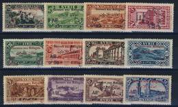 RUSSIE      N°  167   /  178 - Unused Stamps
