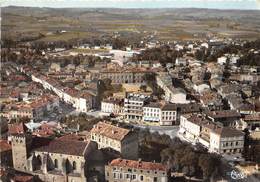 81-GAILLAC- VUE GENERALE AERIENNE - Gaillac