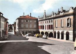 82-MONTECH- PLACE DE LA MAIRIE - Montech