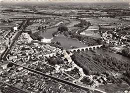 82-MOISSAC- VUE GENERALE - Moissac