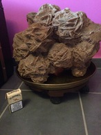 Magnifique Rose Des Sables > 30kg Minéraux - Minéraux