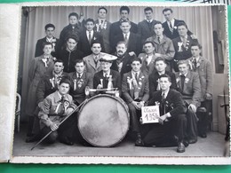 GRANDE Photo CHAMBOURCY Conscrits De La Classe 1954 TBE - Chambourcy