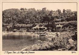 83-SAINT-TROPEZ- LA PLAGE DU GRANIER - Saint-Tropez