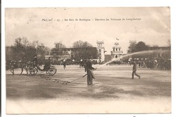 75 - 16è - Au Bois De Boulogne - Derrière Les Tribunes De Longchamps. - Arrondissement: 16