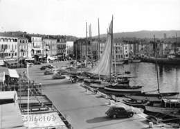 83-SAINT-TROPEZ- SUR LE PORT - Saint-Tropez