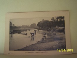 ATHIEME (BENIN) DAHOMEY. LE MONO - Benin