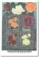 Brazilië 2007, Postfris MNH, Flowers, Roses - Neufs