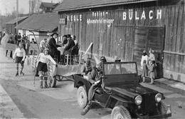 Bülach Fastnacht Umzug Mit Willys Jeep - Bülach