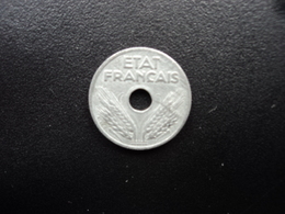 FRANCE : 10 CENTIMES  1943   F.142.2 / G.291 / KM 903     SUP - 10 Centimes