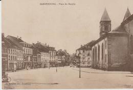 Sarrebourg- Place Du Marché - Sarrebourg