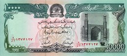 AFGANISTAN 10000 AFGHANIS 1993  P-63 UNC - Afghanistan