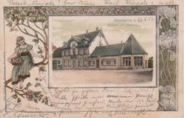 68 - CERNAY - RESTAURANT ZUM MEYERHOF - Cernay