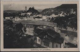 Laufenburg Mit Schlossberg - Laufenburg 