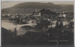 Laufenburg - Gesamtansicht - Photo: Guggenheim - Laufenburg 