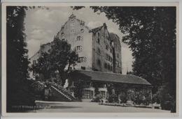 Schloss Wildegg Mit Burghof - Photo: J. Schmidli - Wildegg