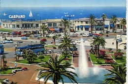 Viareggio - Piazza Mazzini - Formato Grande Viaggiata – E 5 - Viareggio