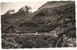 *** 65  ***  LUZ SAINT SAUVEUR   Vue Générale De Saint Sauveur  Les Bains - Timbrée TTB - Luz Saint Sauveur