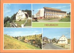 41244357 Heubach Thueringen Cafe Heubach Teilansicht Birkenfeld - Hildburghausen