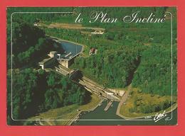 C.P.M.  (57) - " SAINT LOUIS - ARZVILLER  "  Canal Dr La Marne Au Rhin   Voir Les 2 Photos - Arzviller
