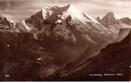 Kandersteg Balmhorn Attels - Non Circulé - Kandersteg