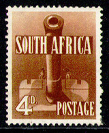 SOUTH AFRICA 1941 - From Set MH - Unused Stamps
