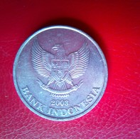 500 Rp 2003 - Indonesia