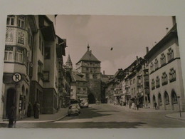 ROTTWEIL Am NECKAR  -  Hauptstrasse - Rottweil