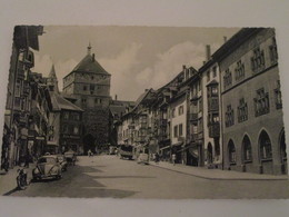 ROTTWEIL Am NECKAR  -  Hauptstrasse - Rottweil