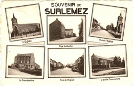 Surlemez (Héron). Souvenir - Héron