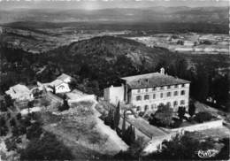 83-ROQUEBRUNE-SUR-ARGENS- VUE AERIENNE SUR N.D. DU DESERT - Roquebrune-sur-Argens