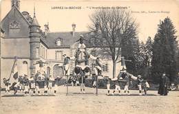 77-LORREZ-LE-BOCAGE- " L'AVANT-GARDE DU GÂTINAIS- - Lorrez Le Bocage Preaux