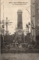 AILLY LE HAUT CLOCHER LE MONUMENT AUX MORTS - Ailly Le Haut Clocher