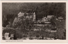 Jugendburg Bilstein (Sauerland) - (1955) - Lennestadt