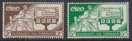 Ireland 1958 Verfassung 2v ** Mnh (38327A) - Neufs