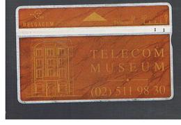 BELGIO (BELGIUM) -  1994  TELECOM MUSEUM   - USED - RIF. 10828 - Opérateurs Télécom