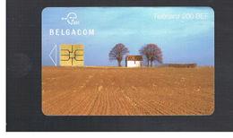 BELGIO (BELGIUM) -  1998 AUTUMN   - USED - RIF. 10838 - Jahreszeiten