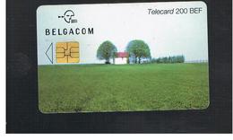 BELGIO (BELGIUM) -  2000 SPRING   - USED - RIF. 10838 - Seizoenen