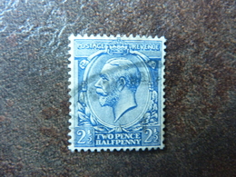 Edward VII  2d 1/2  SG=231  Used - Used Stamps